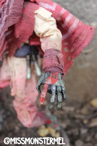ANUBOT CUSTOM 1/6 FIGURE - FLS-1 AKA RED
