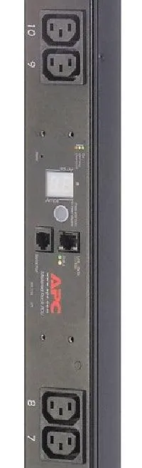APC 200V | 208V | 230V | 47 - 63 Hz | IEC-320 C14 | 3.05 m | 200-250VAC | 10A | 1245 x 56 x 44 mm | 3.07 kg (AP7850B)