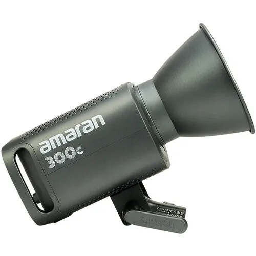 Aputure amaran 300c RGB LED Monolight