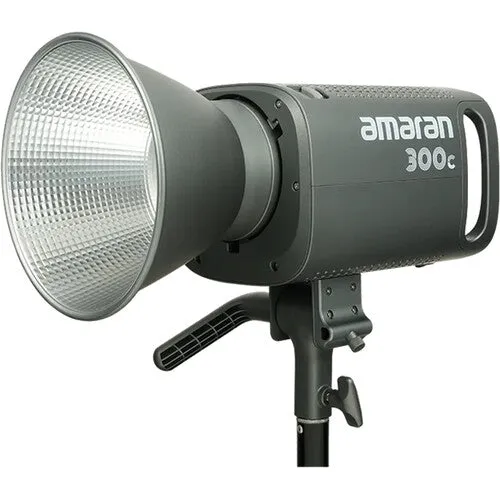 Aputure amaran 300c RGB LED Monolight