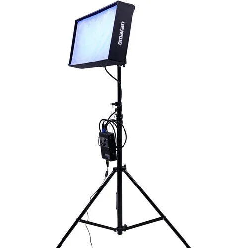 Aputure amaran F21c 2 x 1' RGB LED Flexible Light Mat (Gold Mount)