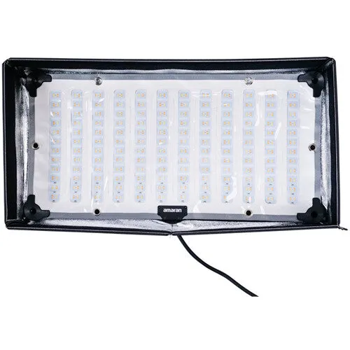 Aputure amaran F21c 2 x 1' RGB LED Flexible Light Mat (Gold Mount)