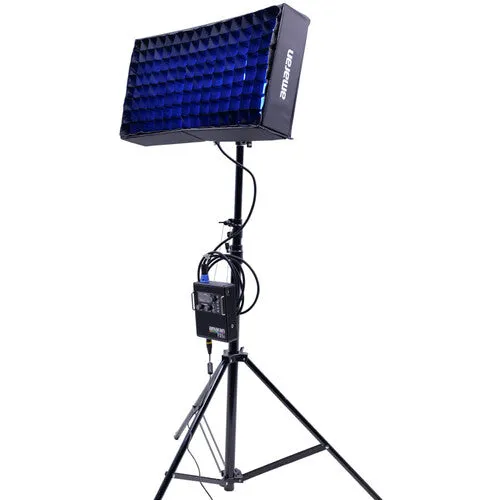Aputure amaran F21c 2 x 1' RGB LED Flexible Light Mat (Gold Mount)
