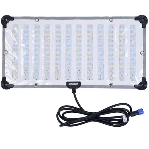 Aputure amaran F21c 2 x 1' RGB LED Flexible Light Mat (Gold Mount)
