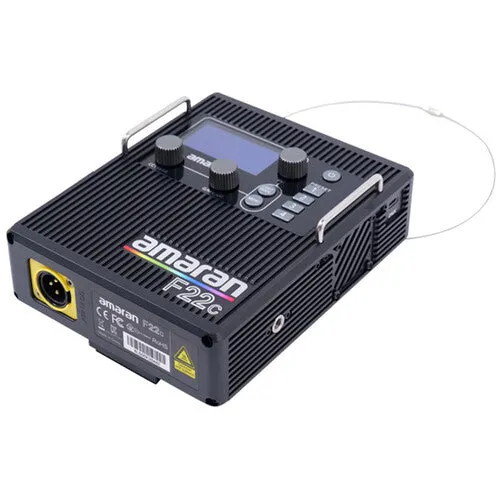 Aputure amaran F22c 2 x 2' RGB LED Flexible Light Mat (V-Mount)