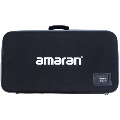 Aputure amaran F22c 2 x 2' RGB LED Flexible Light Mat (V-Mount)