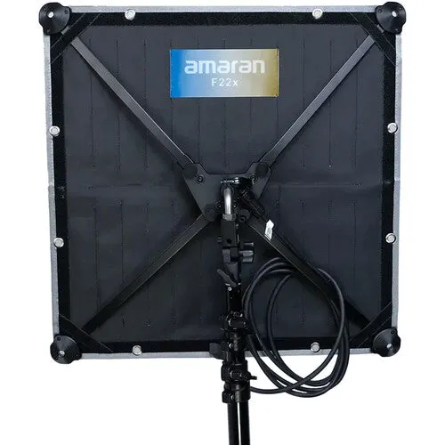 Aputure amaran F22x 2x2 Bi-Color LED Flexible Mat (Gold Mount)