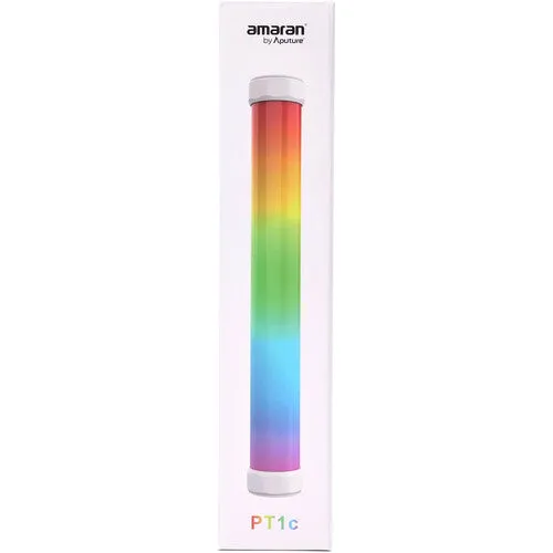 Aputure Amaran PT1c RGB LED Pixel Tube Light (1')