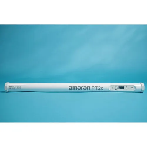 Aputure amaran PT2c RGB LED Pixel Tube Light (2')