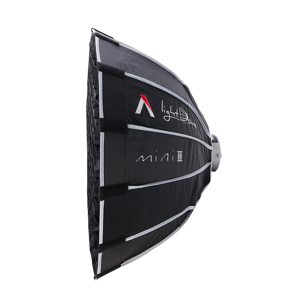 Aputure Light Dome Mini III Compact Circular Quick-Folding Softbox