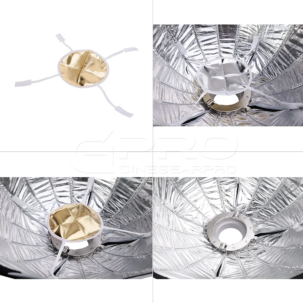 Aputure Light Dome Mini III Compact Circular Quick-Folding Softbox