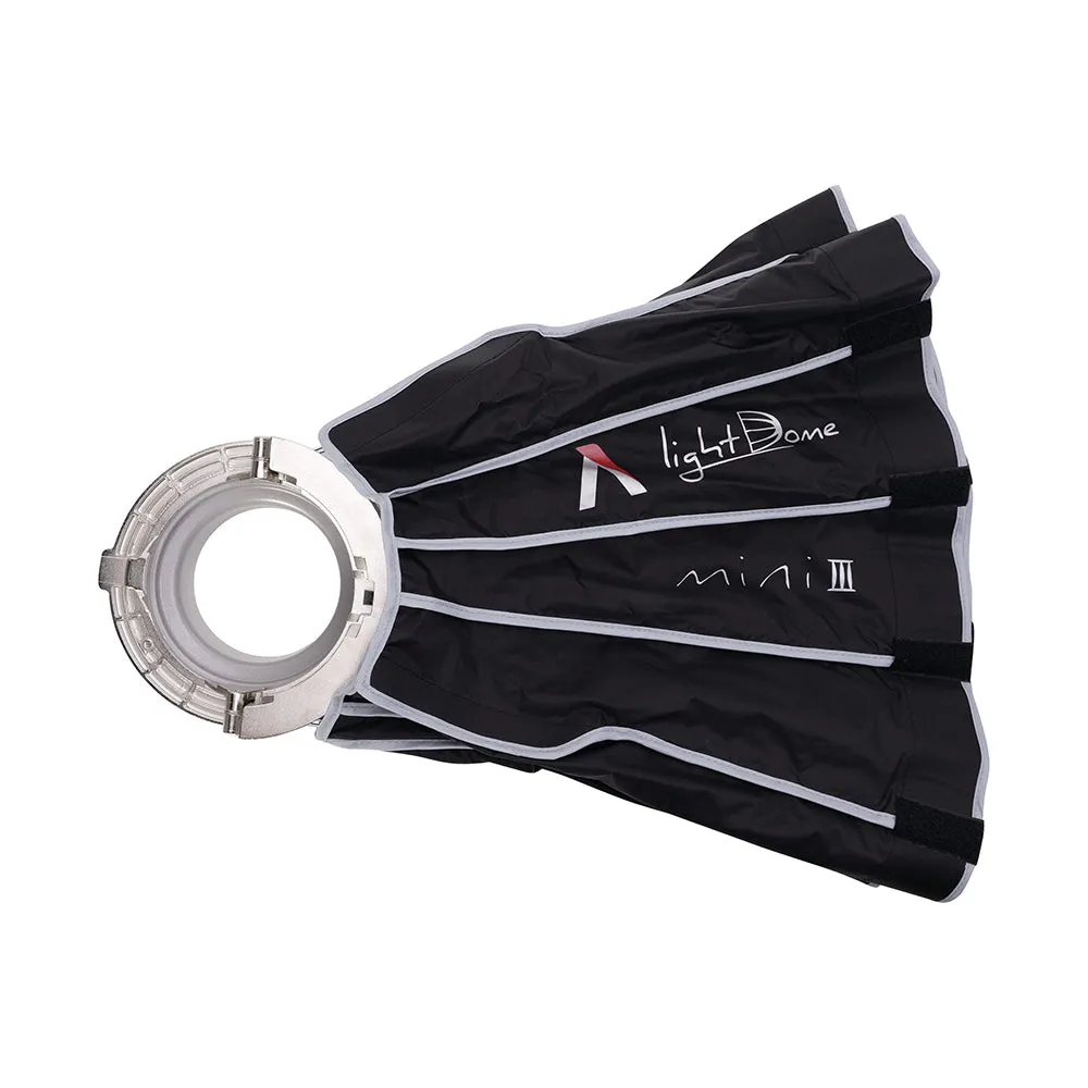Aputure Light Dome Mini III Compact Circular Quick-Folding Softbox