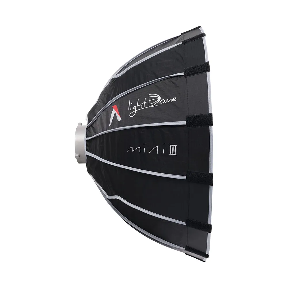 Aputure Light Dome Mini III Compact Circular Quick-Folding Softbox