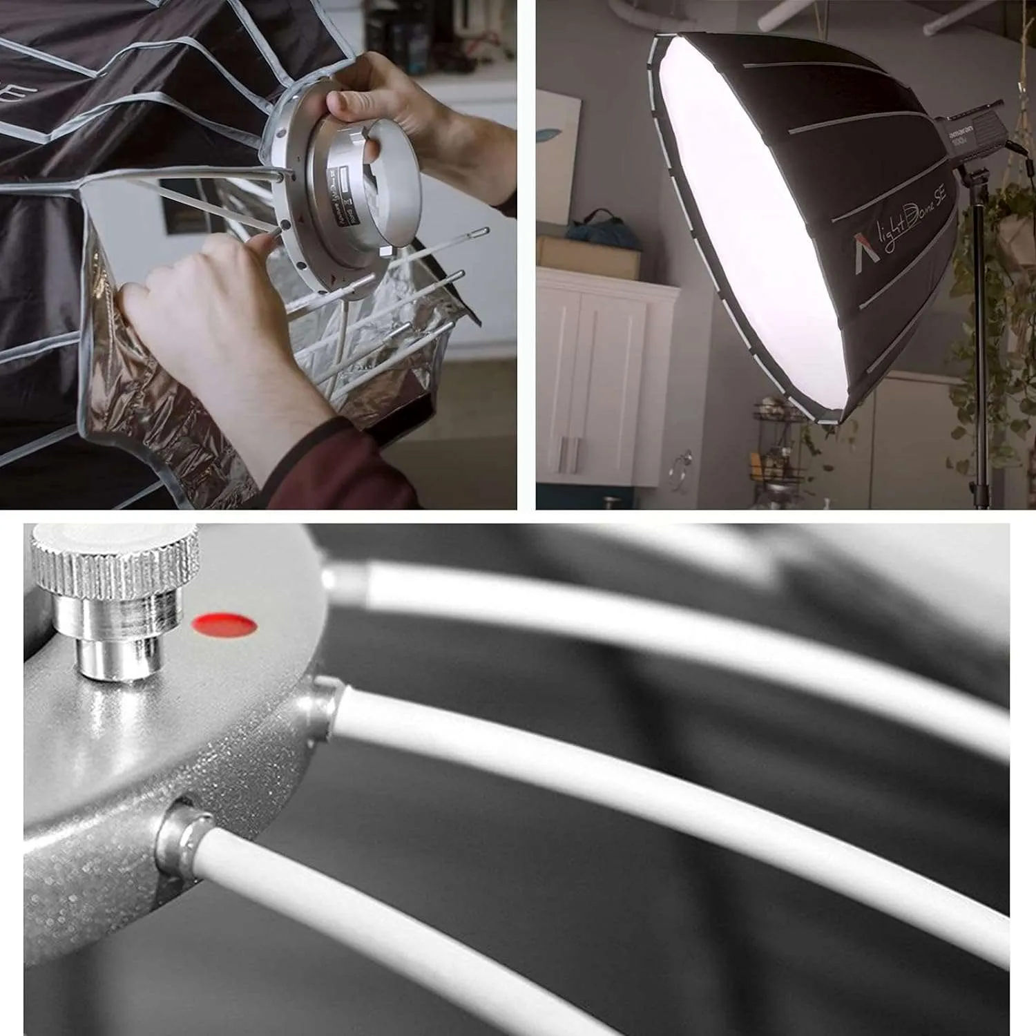 Aputure Light Dome SE (35.5")