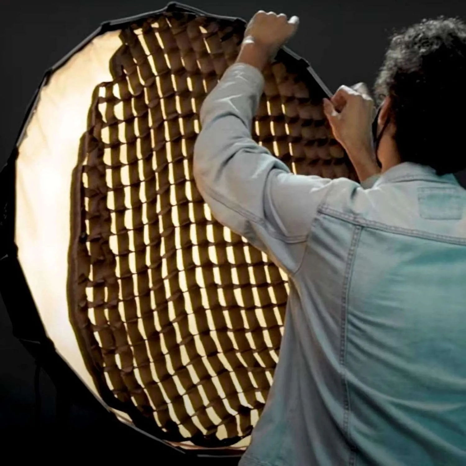 Aputure Light Dome SE (35.5")