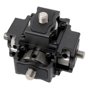 Aputure Splice Connector For 6 Tube Lights - 3D