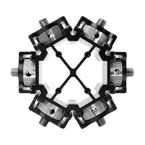 Aputure Splice Connector For 6 Tube Lights - Flat