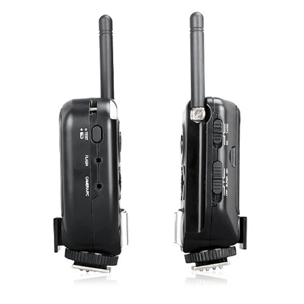 Aputure Trigmaster Plus II 2.4G TXII For Canon and Nikon - Set of 2