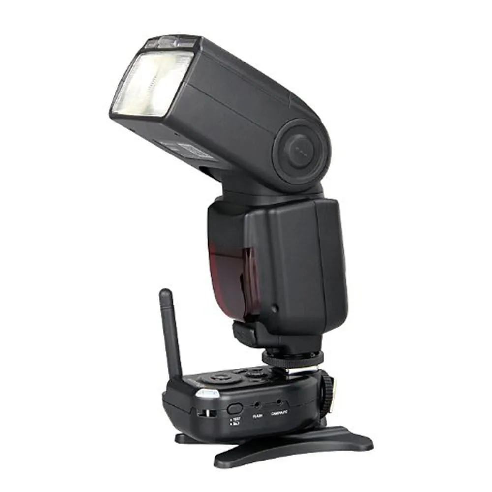 Aputure Trigmaster Plus II 2.4G TXII For Canon and Nikon - Set of 2