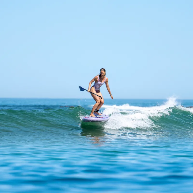 Aqua Marina 10’2” Coral 2023 Inflatable Paddle Board All-Around Advanced SUP Night Fade