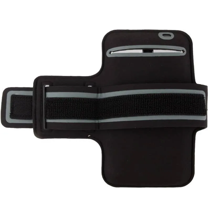 Armband Professional Cover Neoprene Waterproof Wraparound Sport with Buckle for Alcatel OneTouch Flash 2