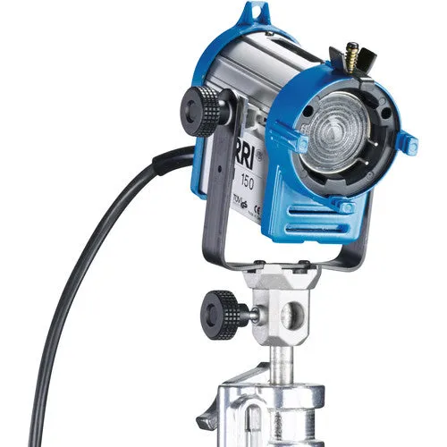 ARRI 150W Tungsten Fresnel (120 VAC)