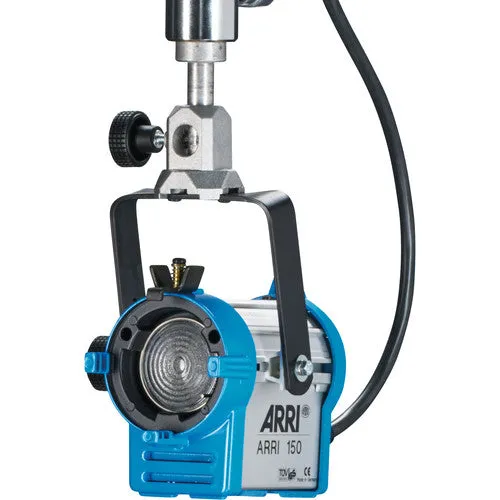 ARRI 150W Tungsten Fresnel (120 VAC)