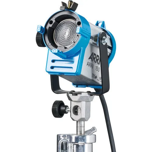 ARRI 150W Tungsten Fresnel (120 VAC)