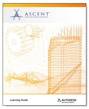Ascent AutoCAD 2020: 3D Drawing & Modeling (Metric Units) eBook