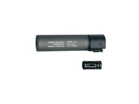 ASG B&T Rotex - III C QD Suppressor (Grey)