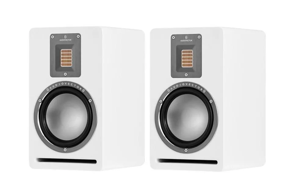 Audiovector QR 1 SE Bookshelf Loudspeaker (PAIR)