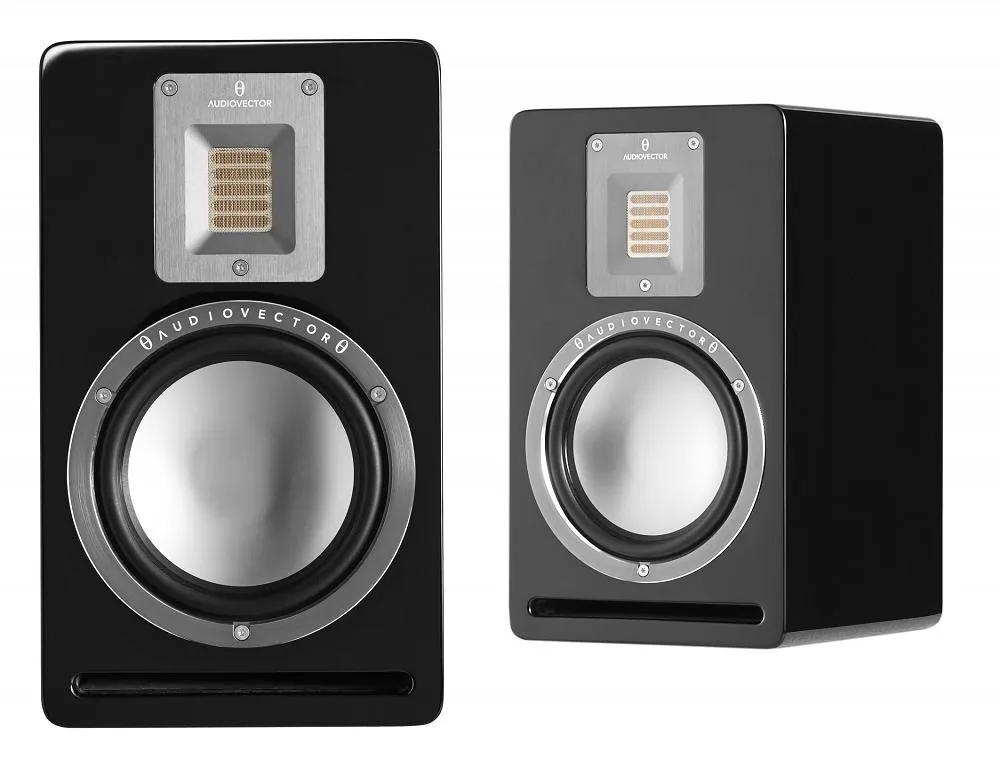 Audiovector QR 1 SE Bookshelf Loudspeaker (PAIR)