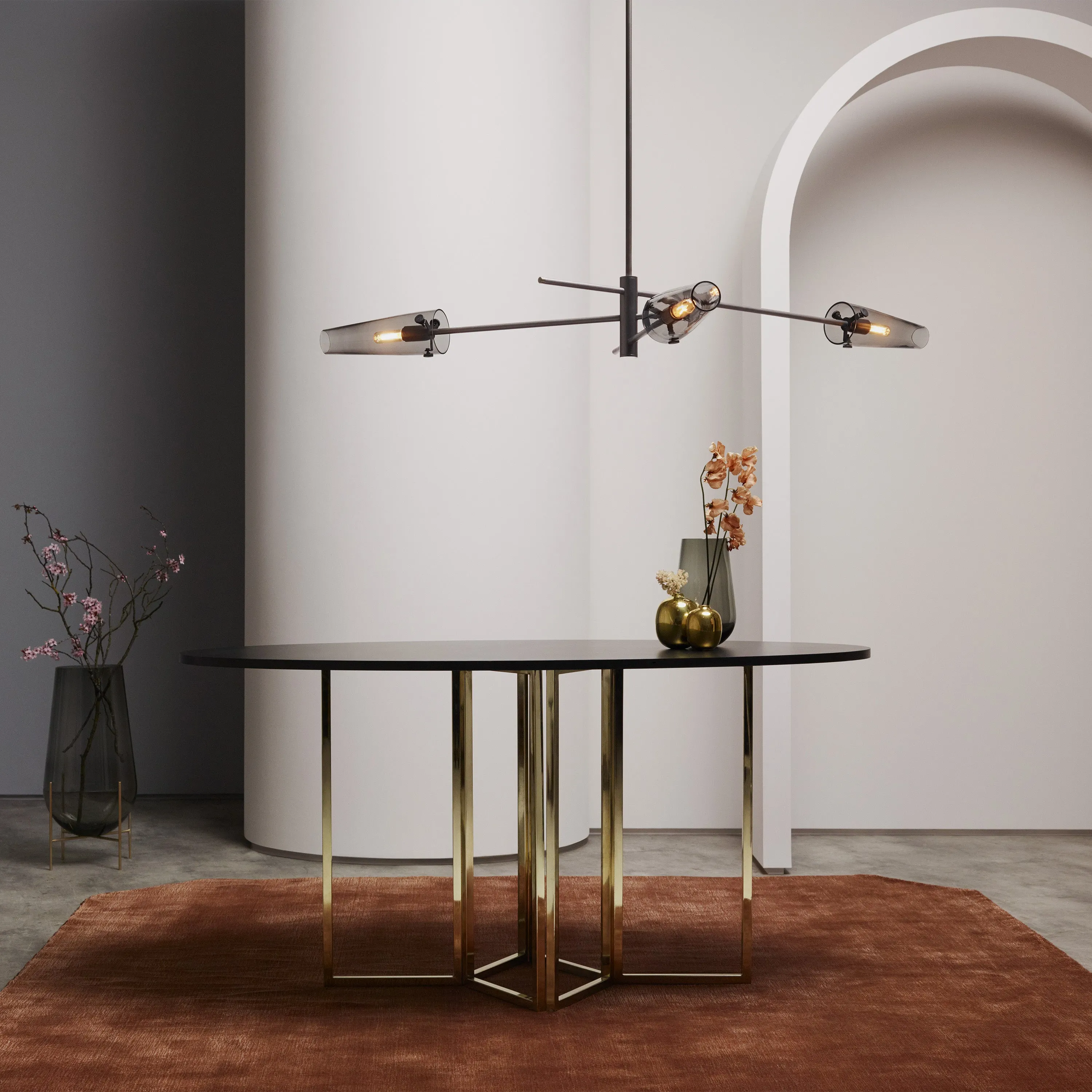 Axis Pendant Light