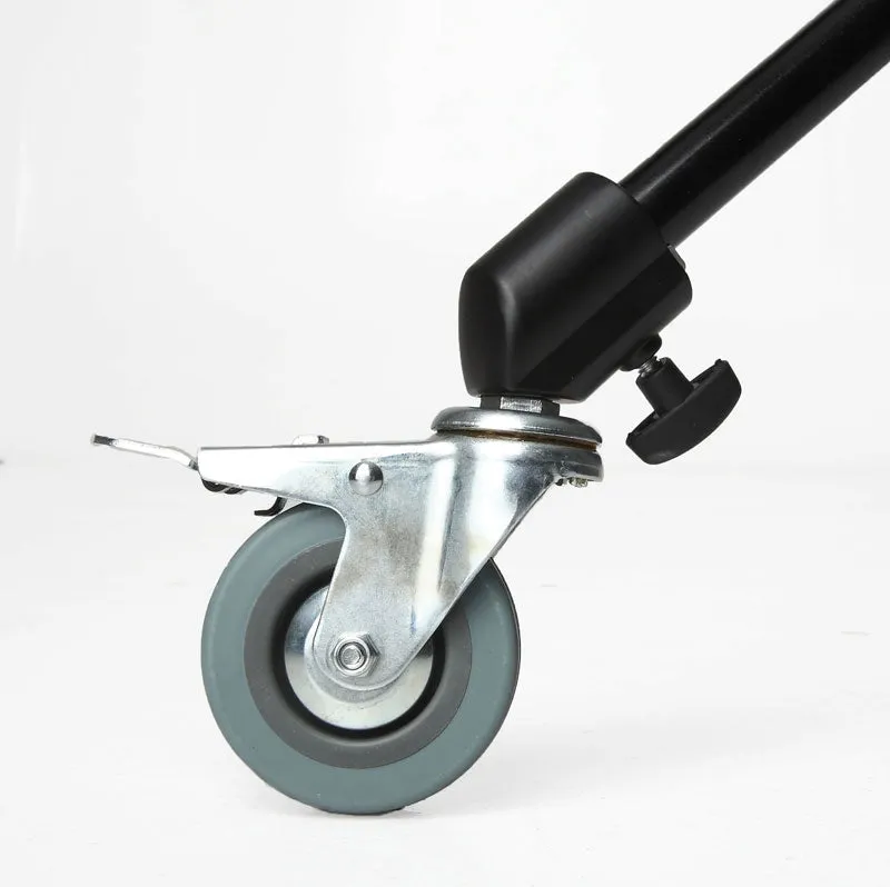 Background Stand Kit with Casters