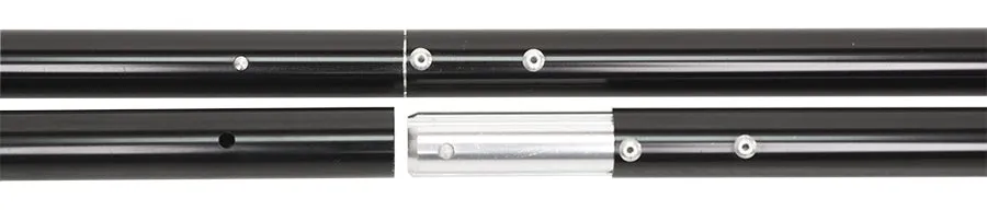Background Stand Kit with Casters