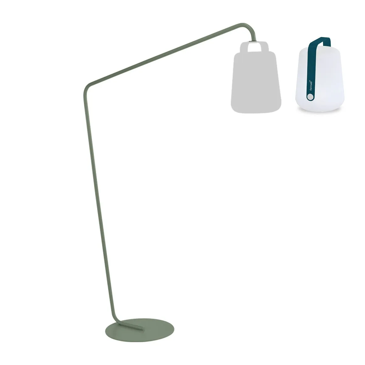 Balad Upright Outdoor Large Stand