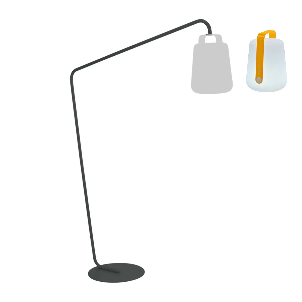 Balad Upright Outdoor Large Stand