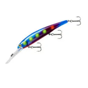 Bandit Lures Generator Red 1 BDTDGENG07