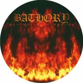 Bathory "Destroyer Of Worlds" Picture Disk Vinyl