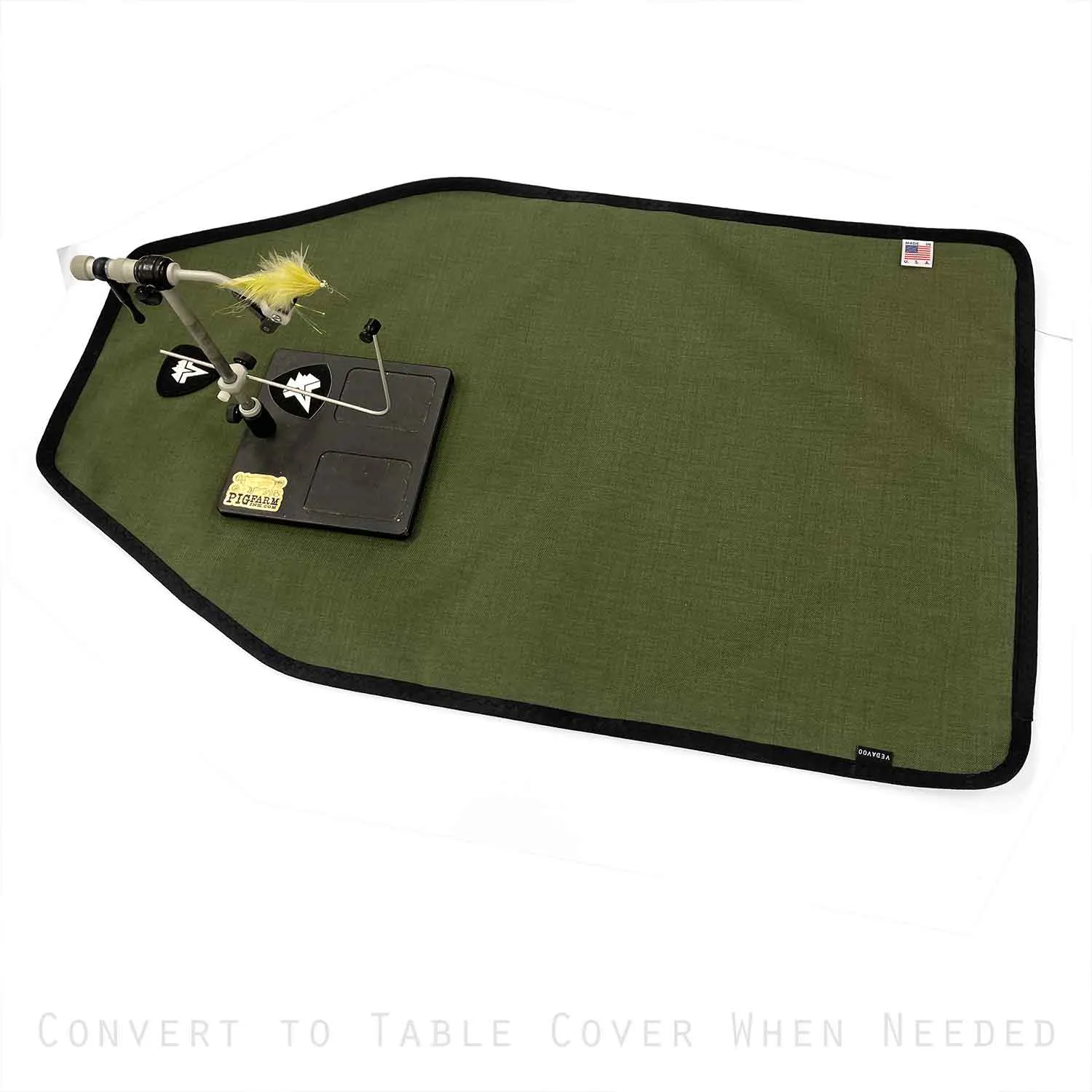 Bench Armor Apron