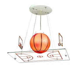 Bethel International 1 Light Childrens Lighting Model: ZA38