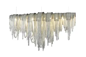 Bethel International 10 Light Chain Lighting Model: WD05
