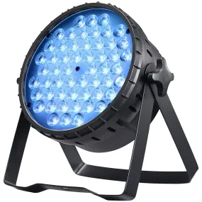 Betopper 54x3W 3-IN-1 RGB LED Mini Flat Par Light For Wedding DJ Club