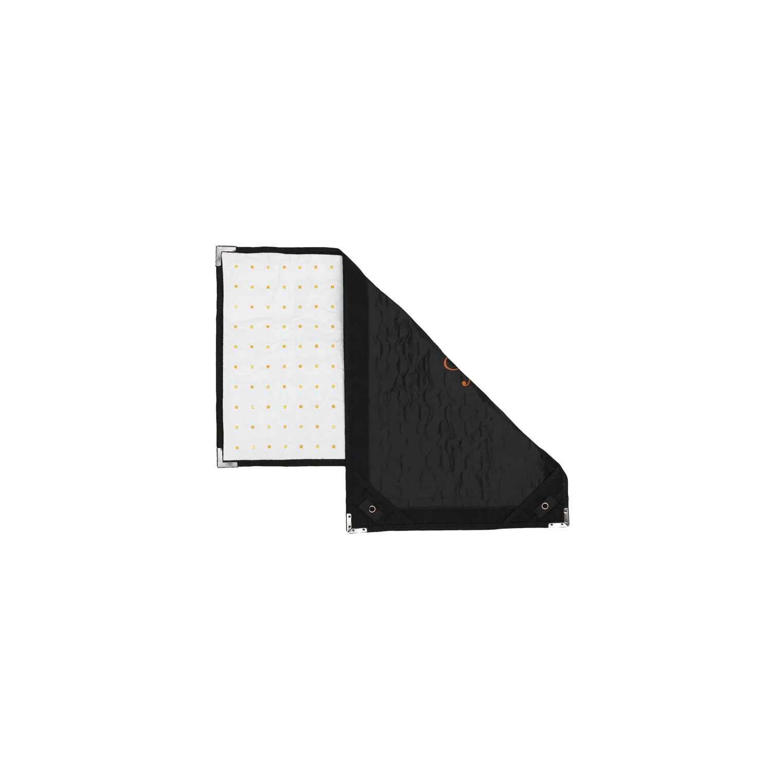 BI-FABRIC 2 Kit (100W Bi-Color) w/ V-Mount and Kit Case
