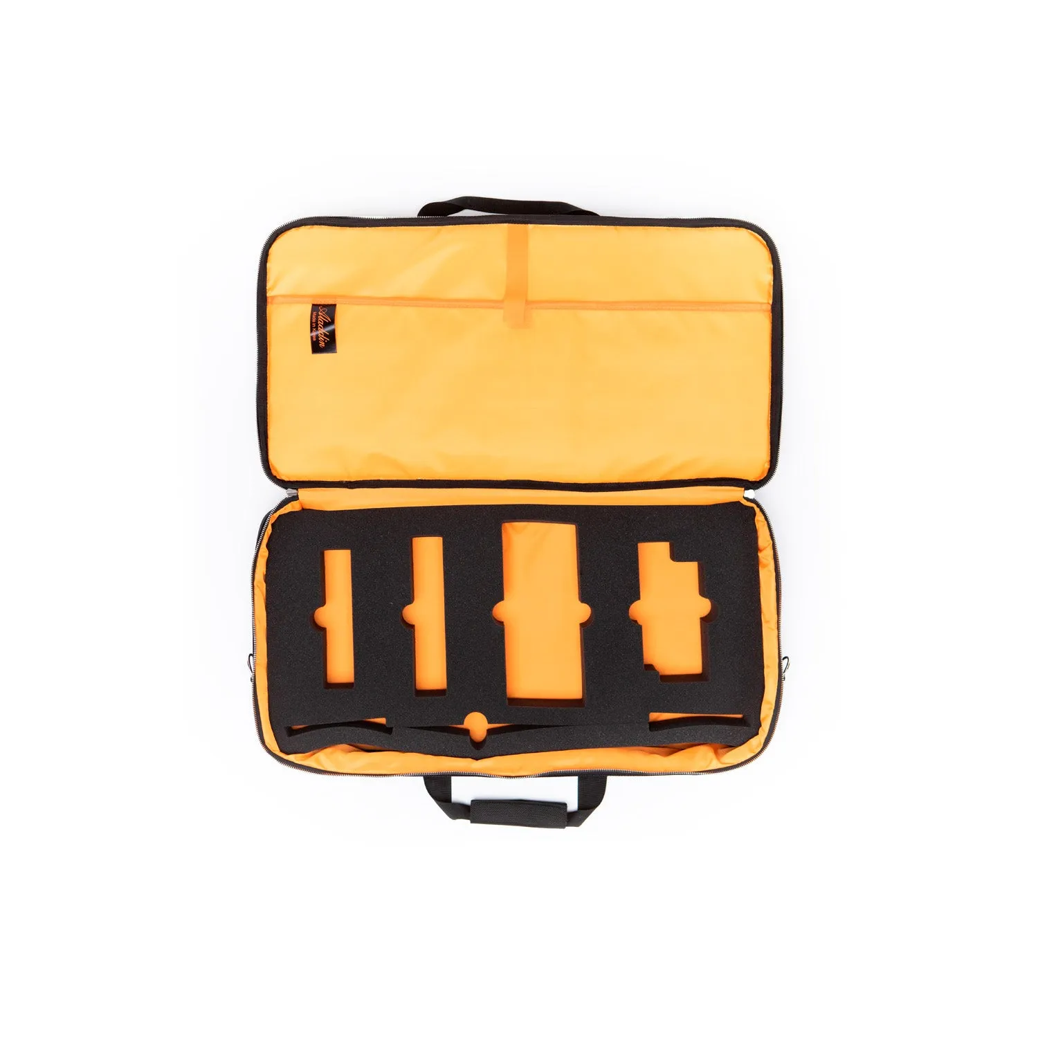 BI-FABRIC 2 Kit (100W Bi-Color) w/ V-Mount and Kit Case