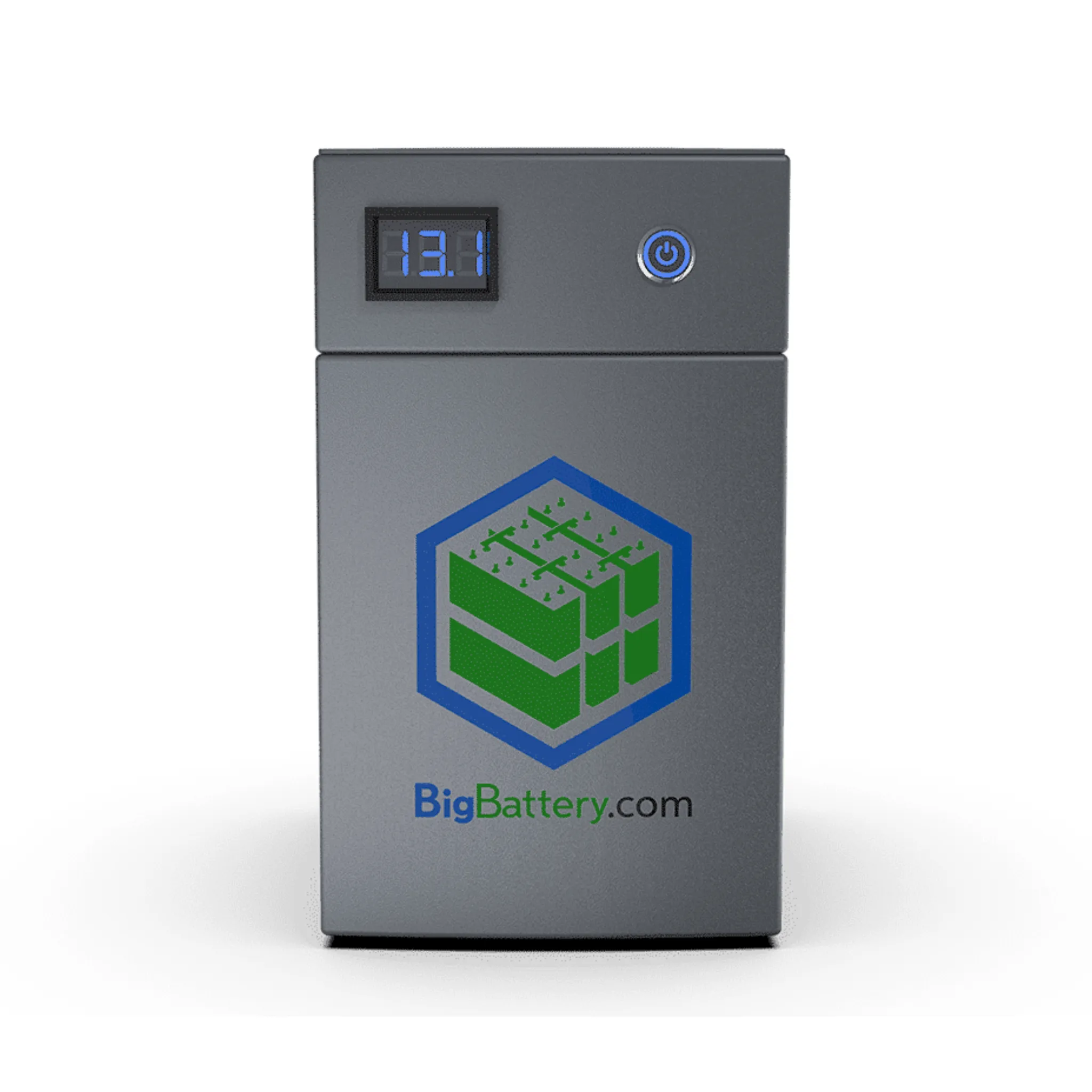BigBattery 12V OWL MAX 2 - LiFePO4 - 228Ah - 3.01kWh