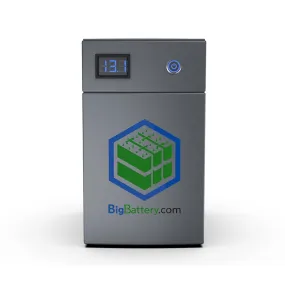 BigBattery 12V OWL MAX 2 - LiFePO4 - 228Ah - 3.01kWh