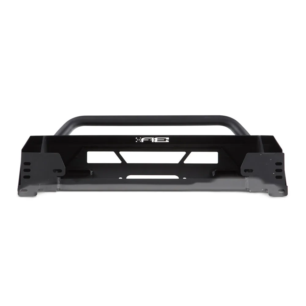 Body Armor 4x4 2014  Toyota 4Runner HiLine Front Winch Bumper (bodTR-19339)