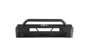 Body Armor Hiline Front Winch Bumper For 4Runner (2014-2024)