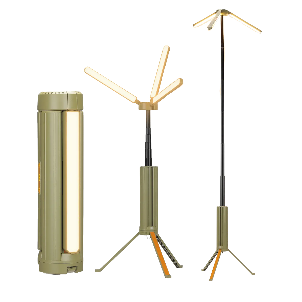 BougeRV New Outdoor Portable Camping Lantern